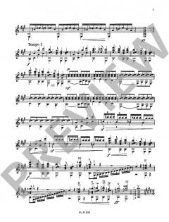 Neue Kompositionen/Zwei Sonaten von Bruno Henze 