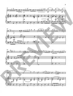 Sonata C-Dur op. 40/1 von Jean-Baptiste Bréval (Download) 