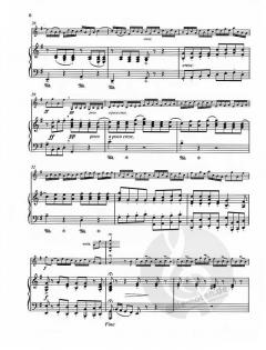 Allegro G-Dur von Joseph-Hector Fiocco (Download) 