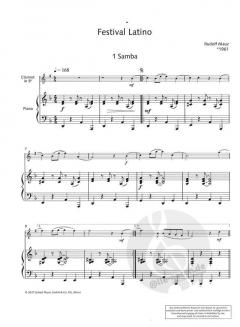 Festival Latino von Rudolf Mauz (Download) 