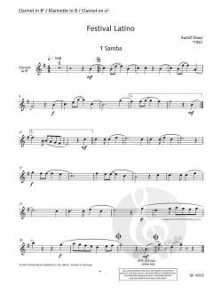 Festival Latino von Rudolf Mauz (Download) 