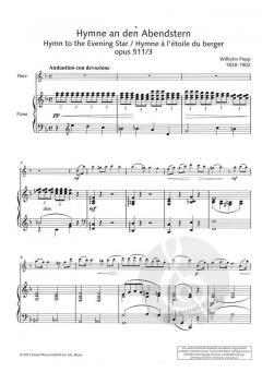 3 Vortragsstücke von Wilhelm Popp (Download) 