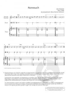 The English Dancing Master von John Playford (Download) 