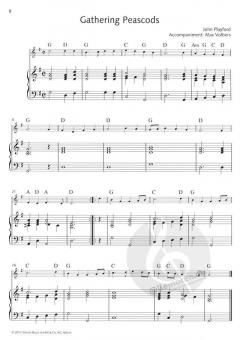 The English Dancing Master von John Playford (Download) 