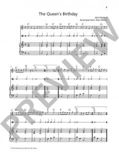 The English Dancing Master von John Playford (Download) 