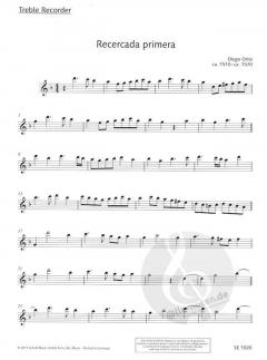 Recercada 1 & 2 von Diego Ortiz (Download) 