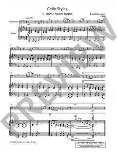 14 Easy Pieces von Daniel Kemminer (Download) 