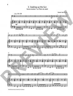 14 Easy Pieces von Daniel Kemminer (Download) 