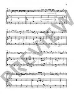 Concertino D-Dur op. 15 von Ferdinand Küchler (Download) 