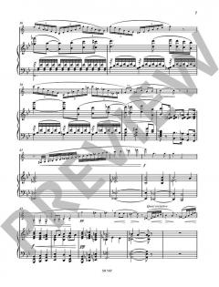 Mélodie et Scherzetto von Arthur Coquard (Download) 