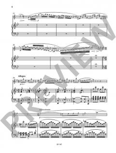 Mélodie et Scherzetto von Arthur Coquard (Download) 