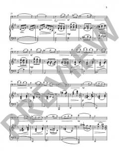 6 Morceaux faciles op. 4/7-12 von Arnold Trowell (Download) 