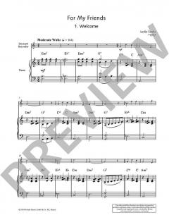 For My Friends von Leslie Searle (Download) 