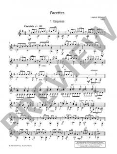 Facettes von Laurent Meneret (Download) 