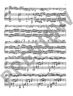 Concertino Nr. 3 e-Moll von Jean-Baptiste Accolay (Download) 