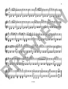 Pierrette op. 49 von Henri van Gael (Download) 