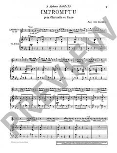 Impromptu von Auguste de Boeck (Download) 