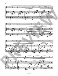 Impromptu von Auguste de Boeck (Download) 