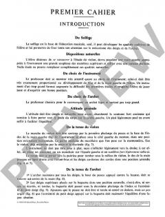 Le Violon Vol. 1 von Mathieu Crickboom (Download) 