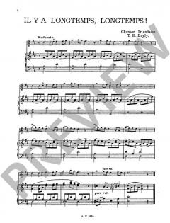 Chants et Morceaux Vol. 1 von Mathieu Crickboom (Download) 