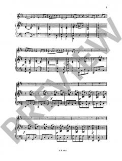 Chants et Morceaux Vol. 2 von Mathieu Crickboom (Download) 