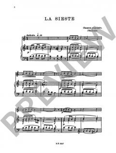 Chants et Morceaux Vol. 2 von Mathieu Crickboom (Download) 