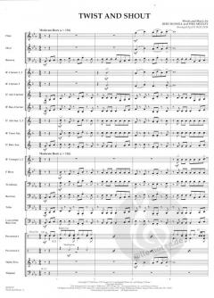 Twist And Shout (Burt Russell) 