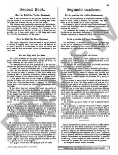 El Violín Vol. 2 von Mathieu Crickboom (Download) 