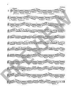 Meister-Etüdenschule für Violine Band 1 von Mathieu Crickboom (Download) im Alle Noten Shop kaufen