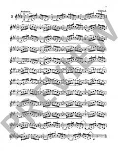 Meister-Etüdenschule für Violine Band 1 von Mathieu Crickboom (Download) im Alle Noten Shop kaufen