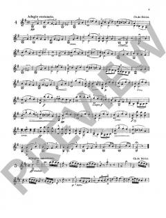 Meister-Etüdenschule für Violine Band 2 von Mathieu Crickboom (Download) im Alle Noten Shop kaufen