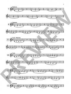 Der ABC-Klarinettist 1 von Francois Daneels (Download) im Alle Noten Shop kaufen