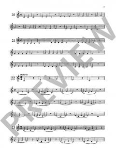 Der ABC-Klarinettist 1 von Francois Daneels (Download) im Alle Noten Shop kaufen