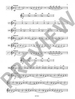 Der ABC-Saxophonist von Francois Daneels 