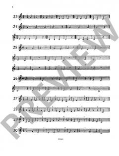 Der ABC-Trompeter von Francois Daneels (Download) im Alle Noten Shop kaufen