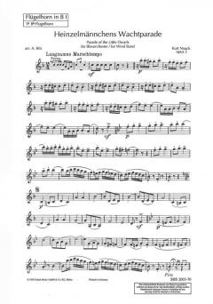 Heinzelmännchens Wachtparade op. 5 von Kurt Noack (Download) 