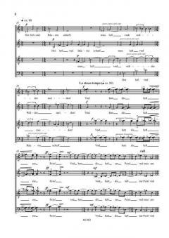 Karfreitags-Sonett von Hans-Jürgen von Bose (Download) 