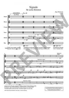 Signale von Jörg Widmann (Download) 