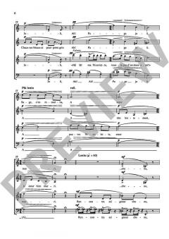 Trois Chansons von Maurice Ravel (Download) 