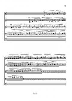 Ugunssargs von Peteris Vasks (Download) 