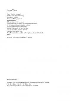 Unser Vater op. 57 a von Stefan Heucke (Download) 