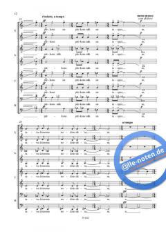 Liepa von Peteris Vasks (Download) 