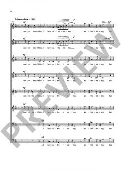 3 Shakespeare Songs von Magdalena Zimmermann (Download) 