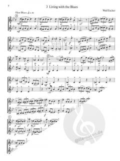 20 Jazz Duette Heft 2 von Wolf Escher (Download) 