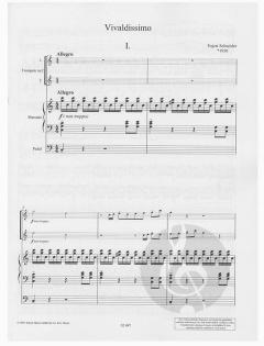 Vivaldissimo von Enjott Schneider (Download) 