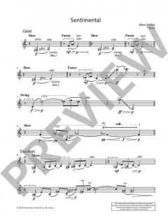 Sentimental von Péter Eötvös (Download) 