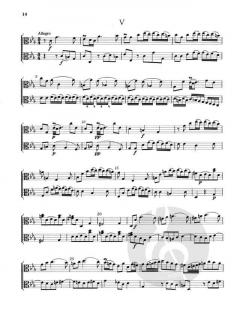 6 Sonaten op. 12 Heft 2 von Jean-Marie LeClair (Download) 