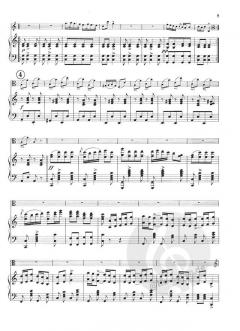 Andante und Rondo ungarese von Carl Maria von Weber (Download) 