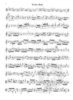 Andante und Rondo ungarese von Carl Maria von Weber (Download) 