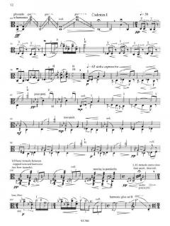 Fuga libre von Garth Knox (Download) 